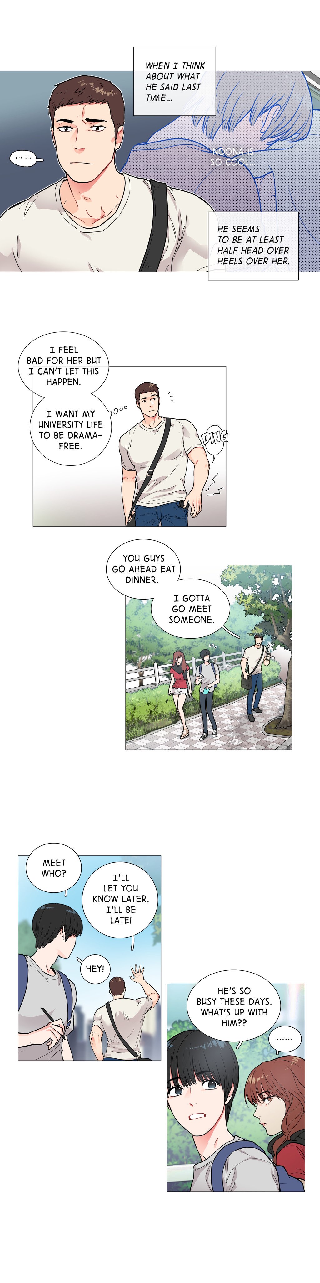 サディスティックビューティーCh.1-15