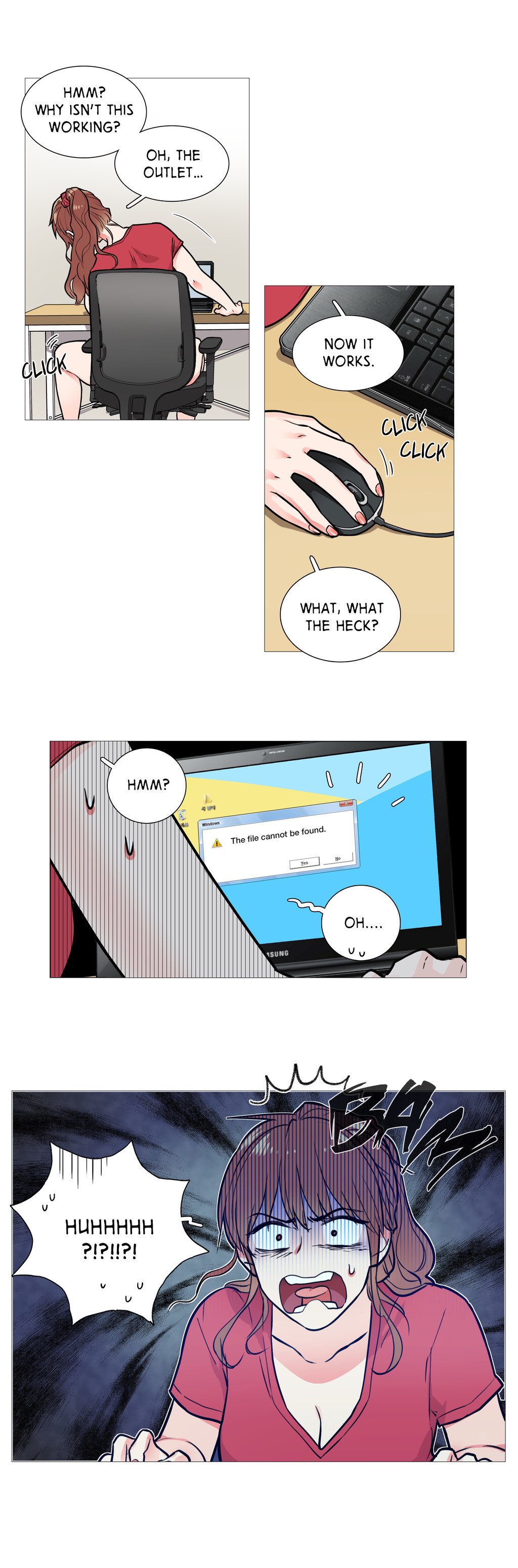 サディスティックビューティーCh.1-15