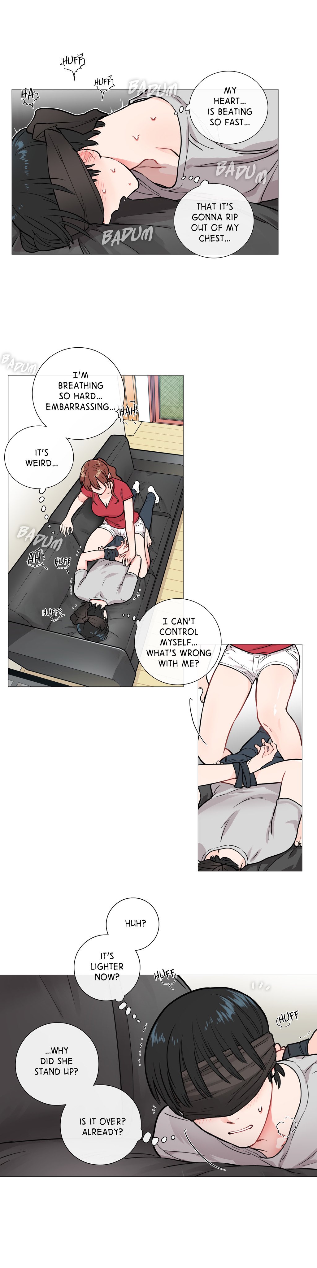 サディスティックビューティーCh.1-15