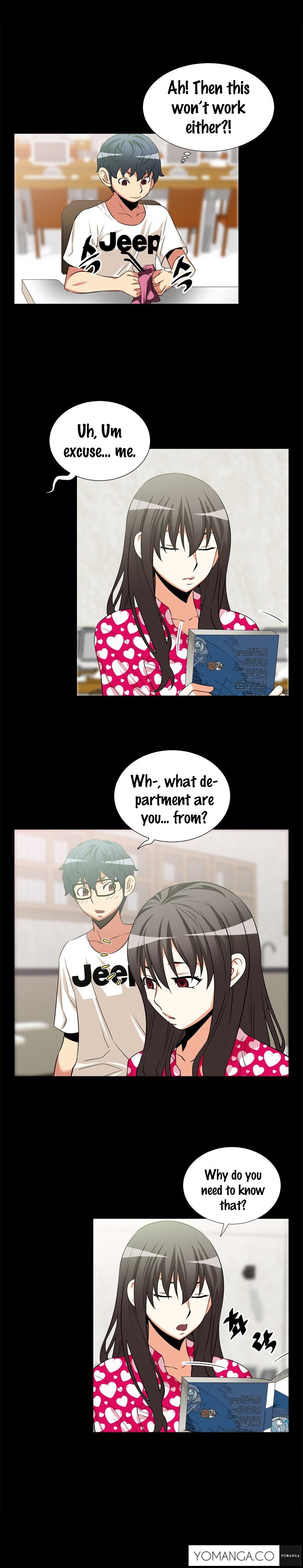 ラブパラメータCh.1-27