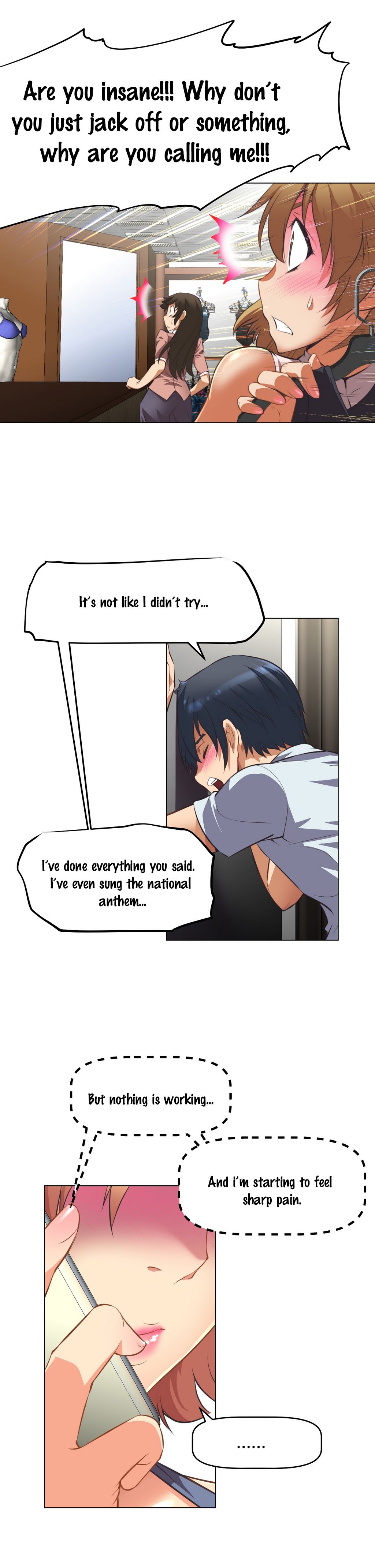 乱闘行くCh.0-25
