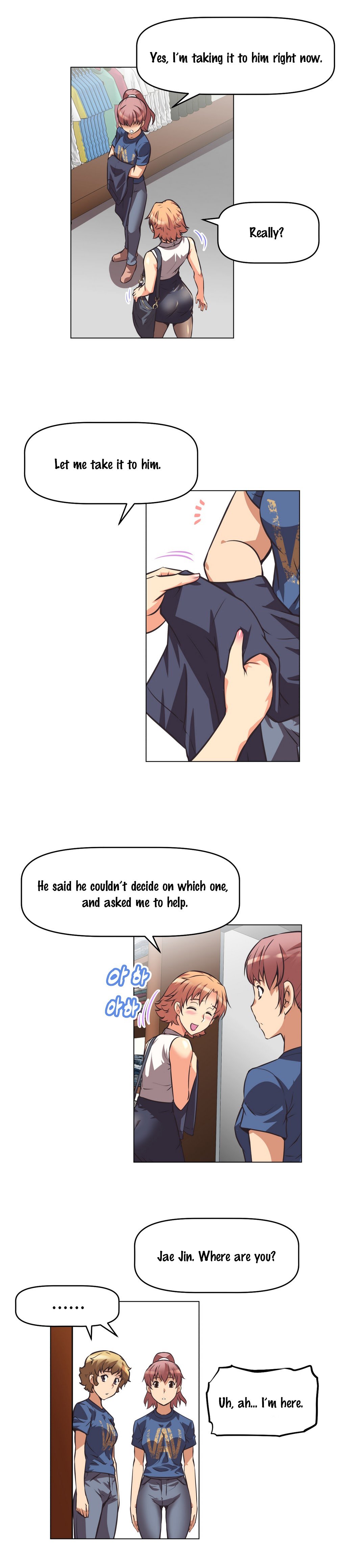 乱闘行くCh.0-25