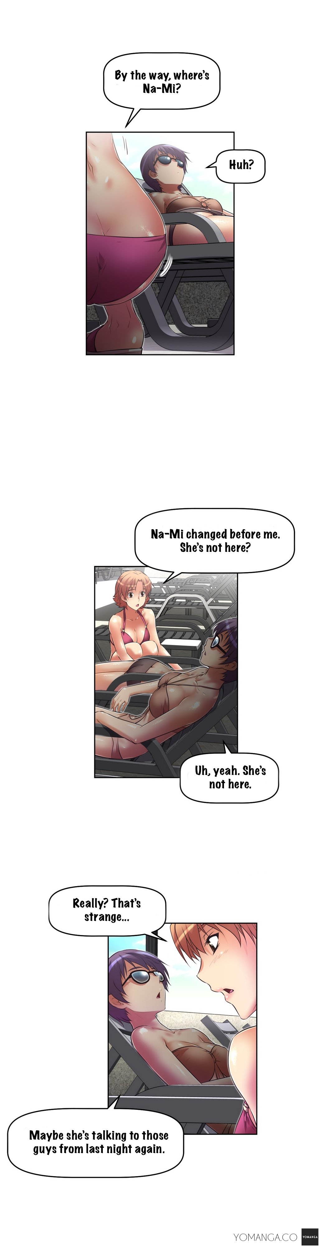 乱闘行くCh.0-25