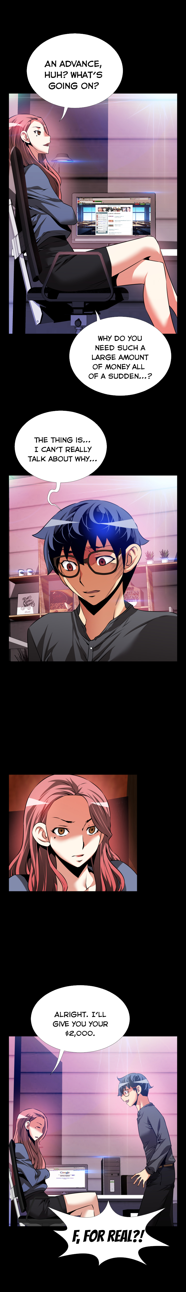 愛のパラメータCh.1-76