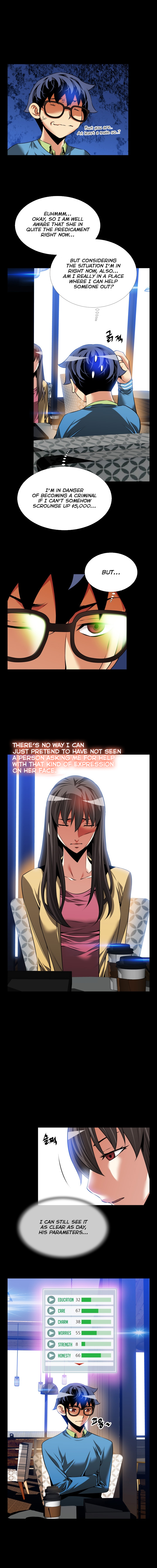 愛のパラメータCh.1-76