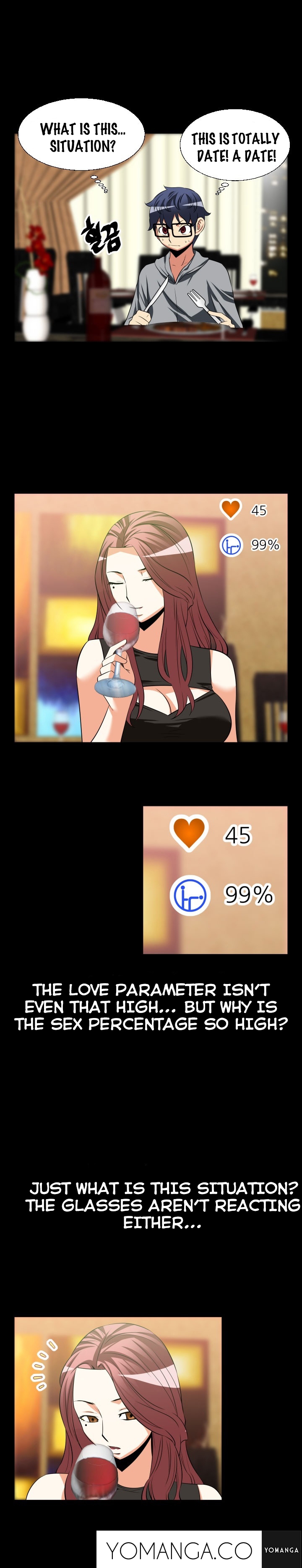 愛のパラメータCh.1-76