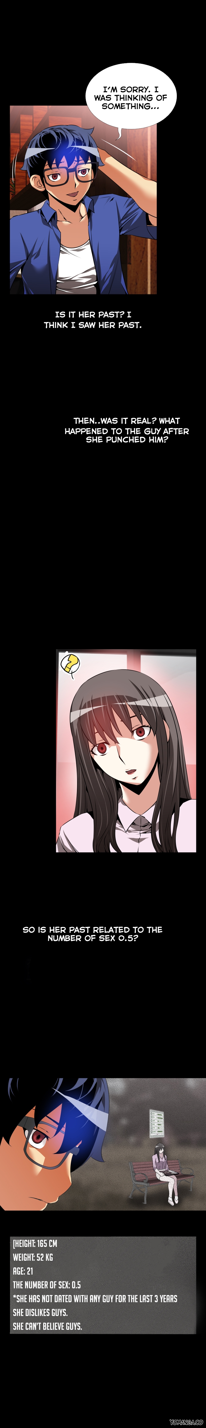 愛のパラメータCh.1-76