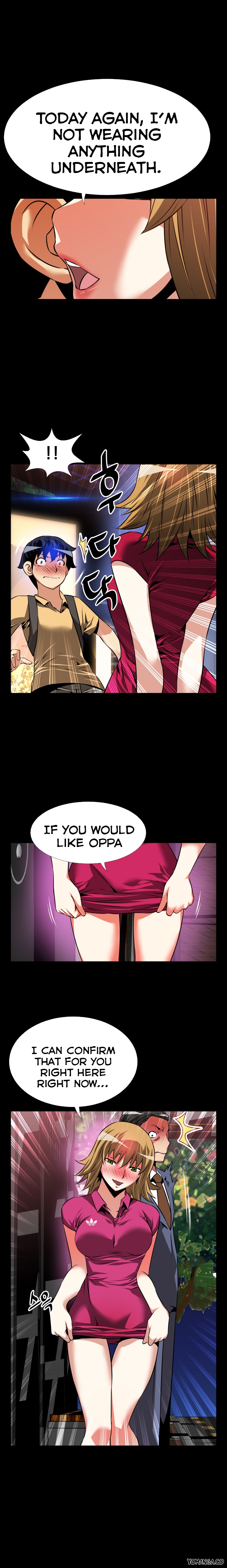 愛のパラメータCh.1-76