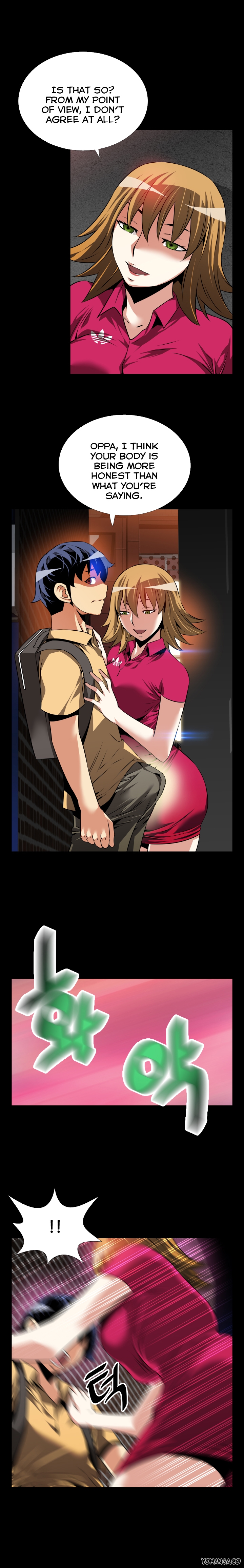 愛のパラメータCh.1-76