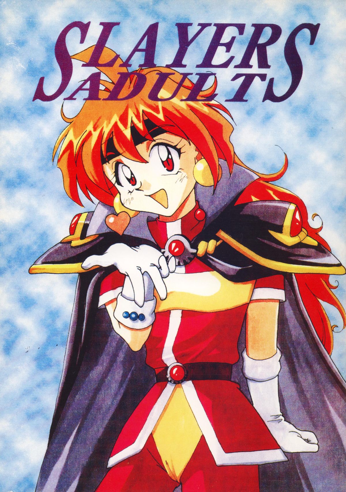 SLAYERS ADULT SLAYERS ADULT