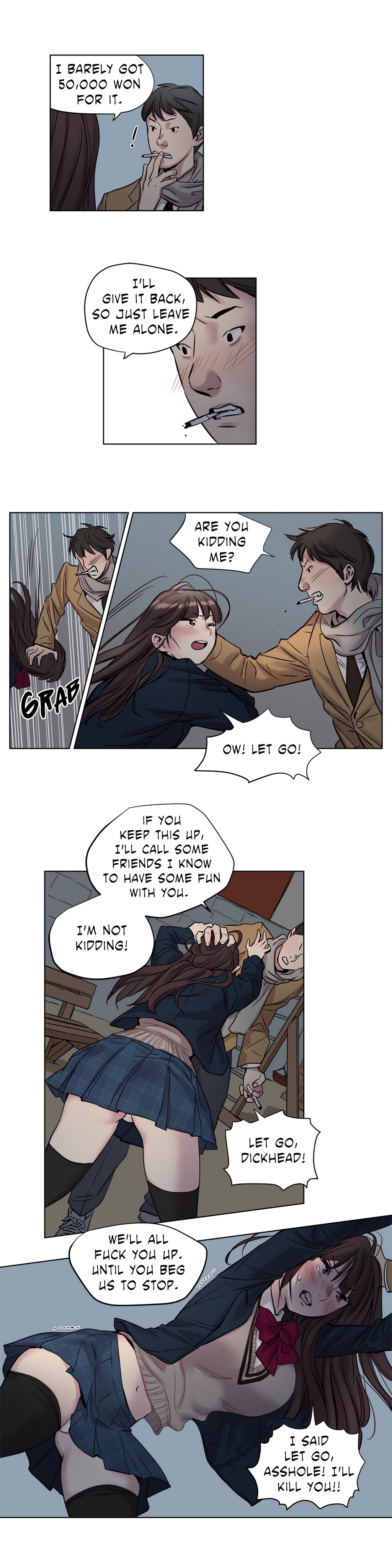 贖罪キャンプCh.1-10