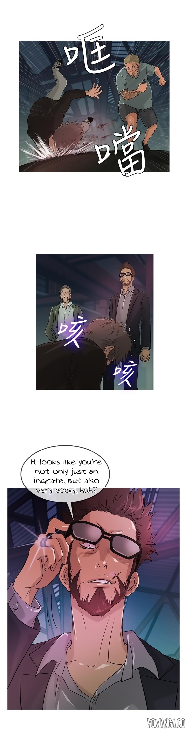 天国Ch.1-14