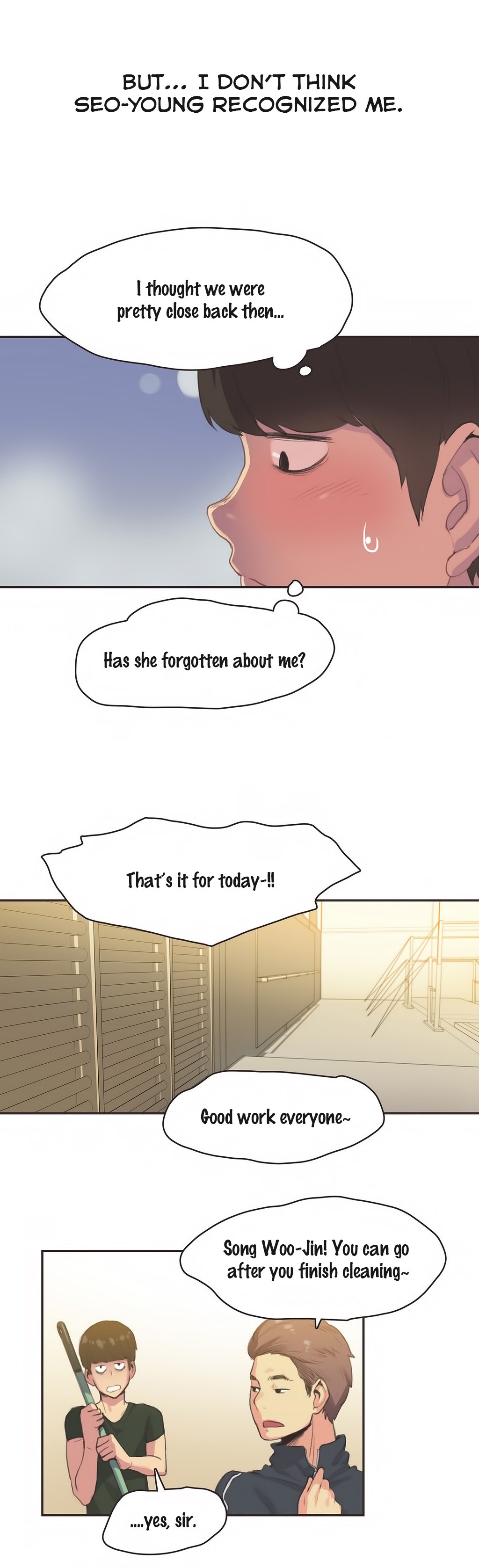 スポーツガールCh.1-25