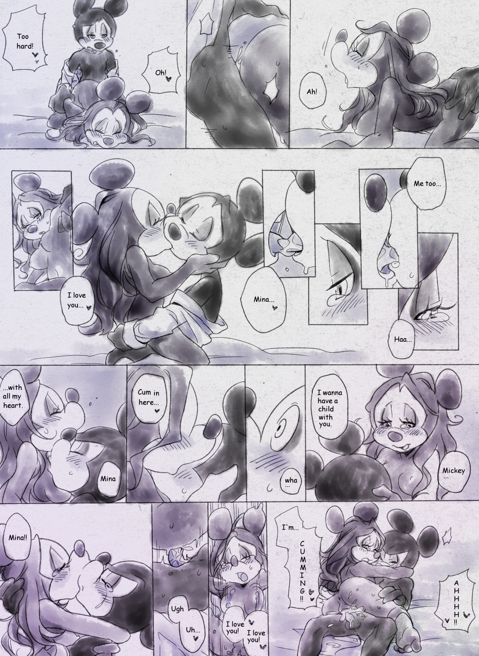 愛のような赤、血のような赤