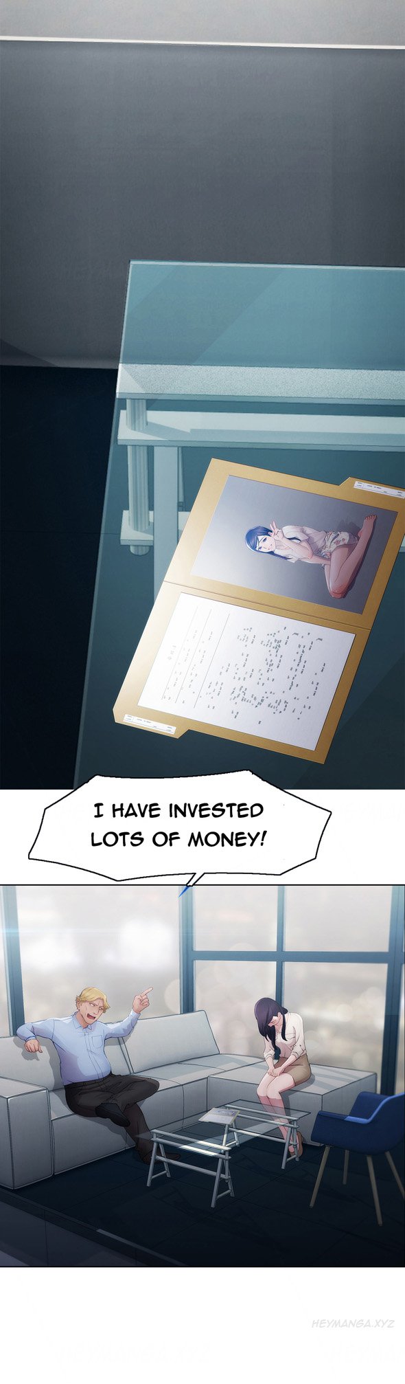 レディガーデンCh.1-20