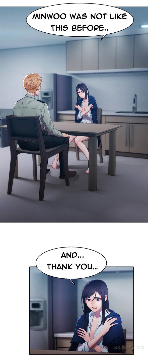 レディガーデンCh.1-20