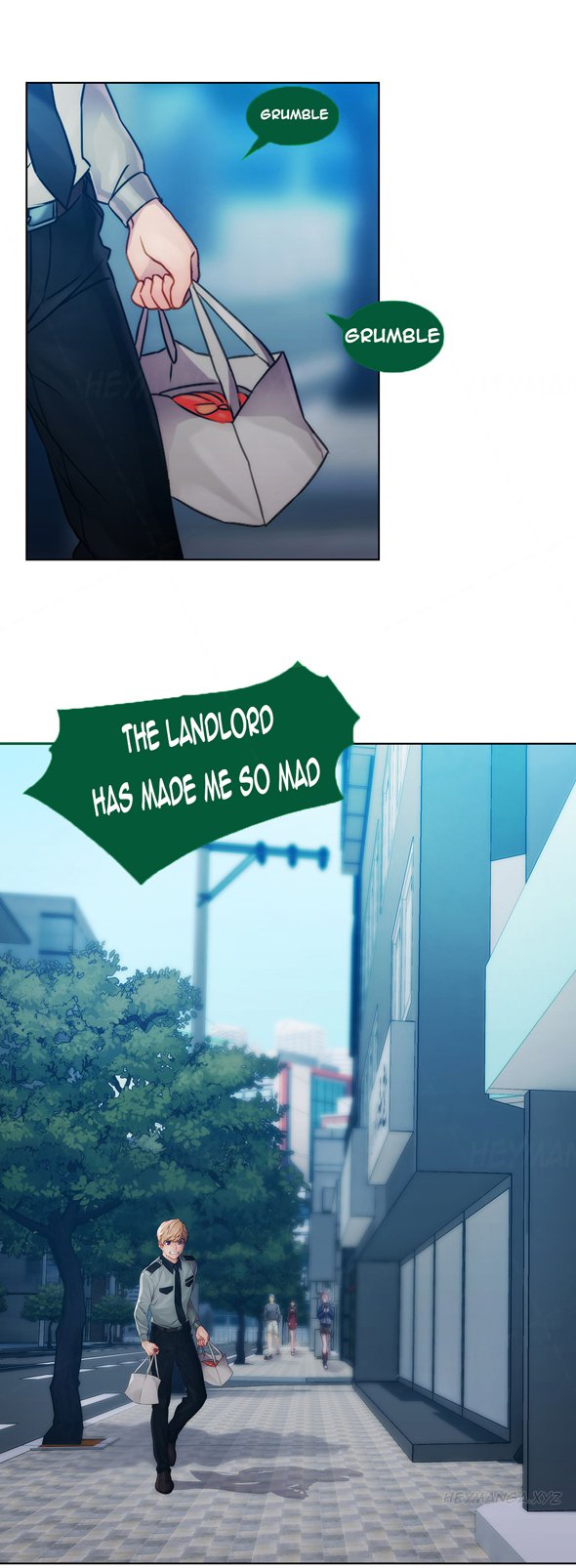 レディガーデンCh.1-20