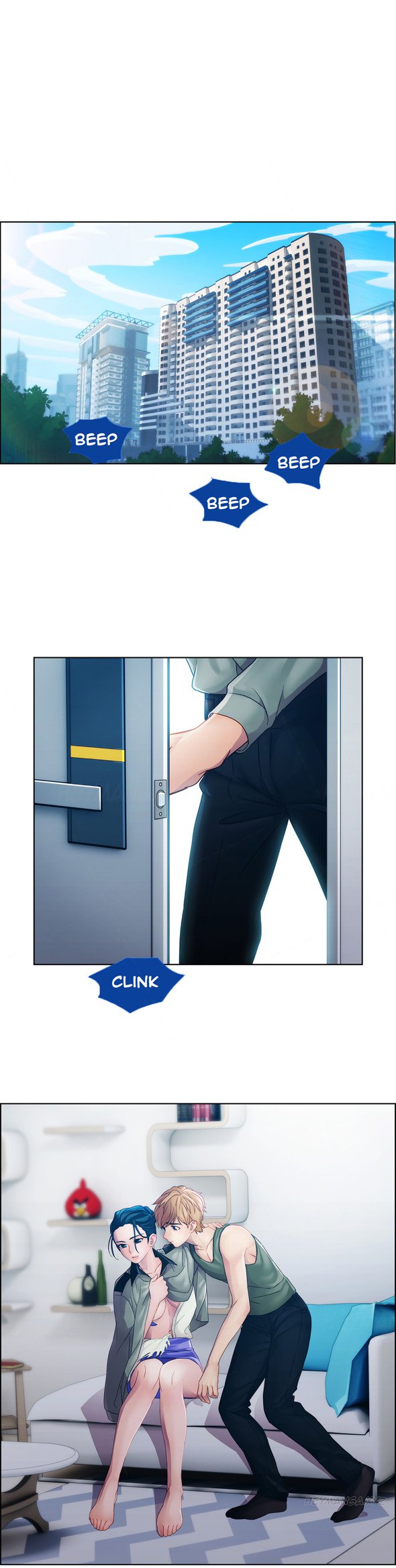 レディガーデンCh.1-20