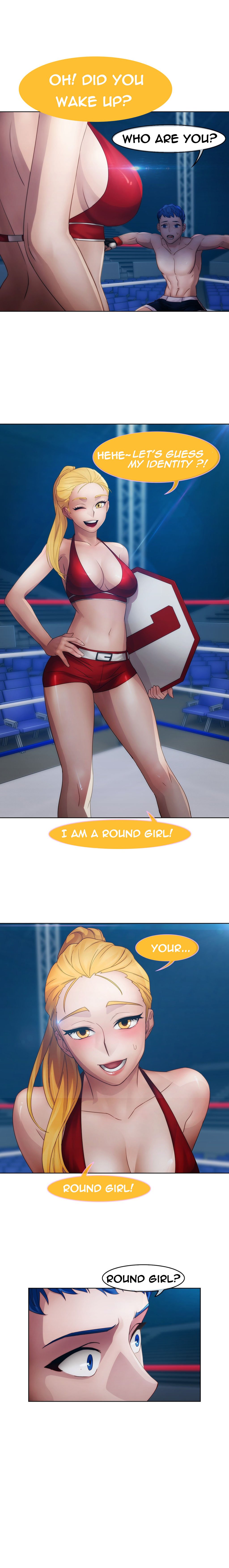 レディガーデンCh.1-20