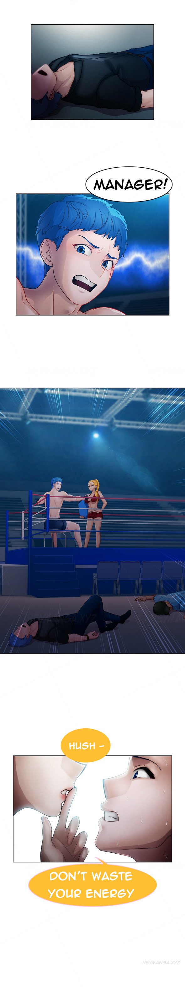 レディガーデンCh.1-20