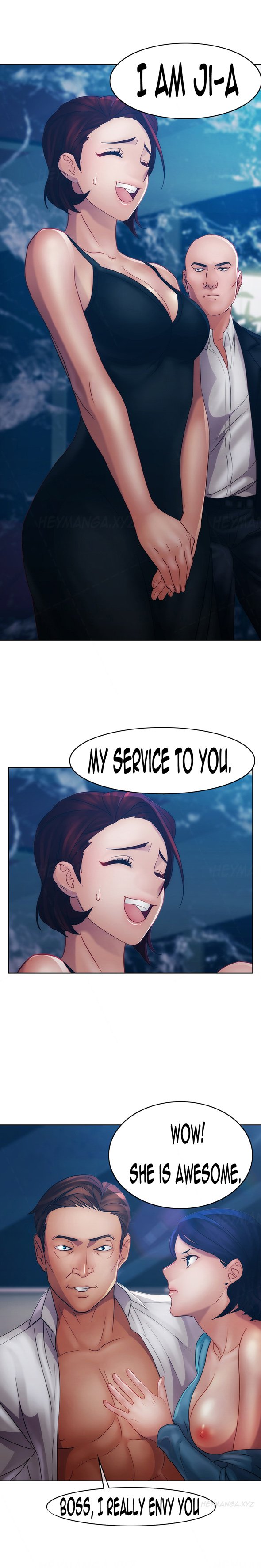 レディガーデンCh.1-20