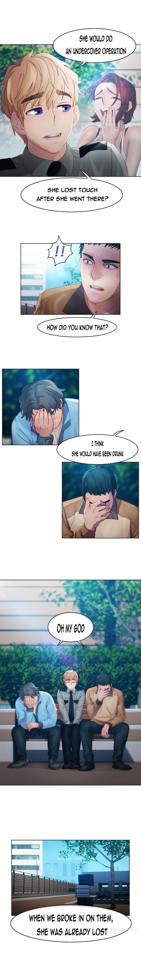 レディガーデンCh.1-20