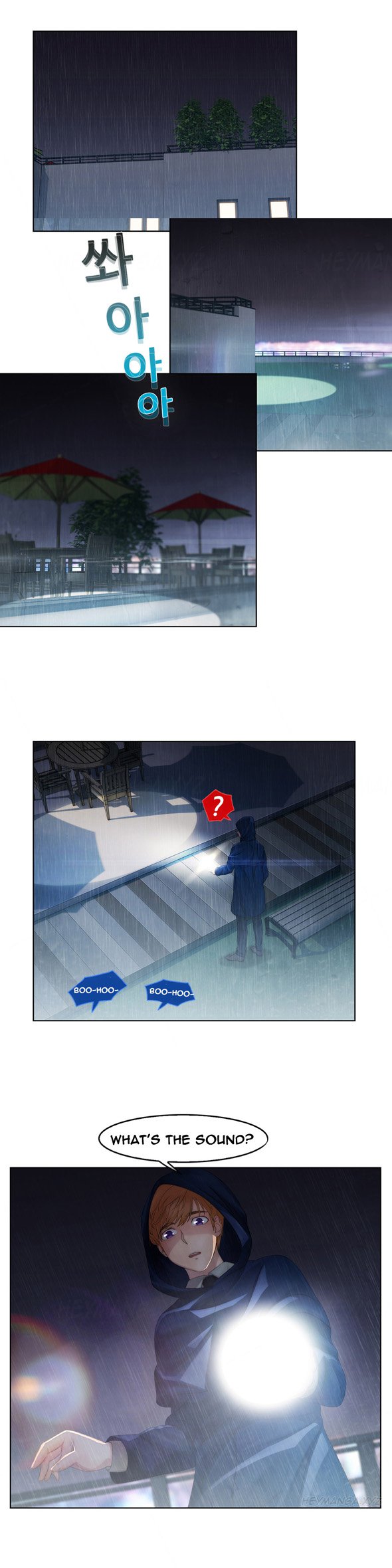 レディガーデンCh.1-20