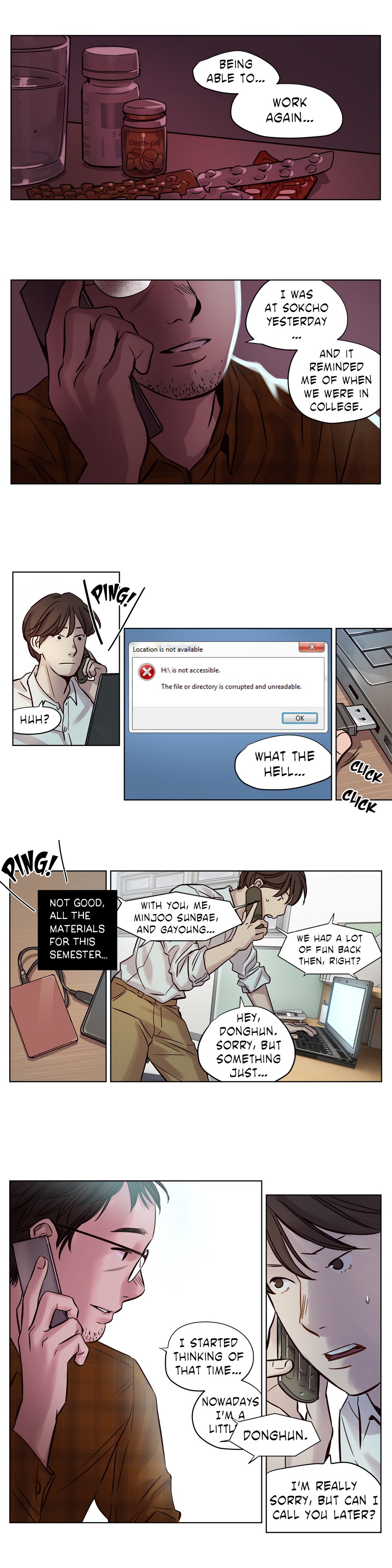 贖罪キャンプCh.1-35