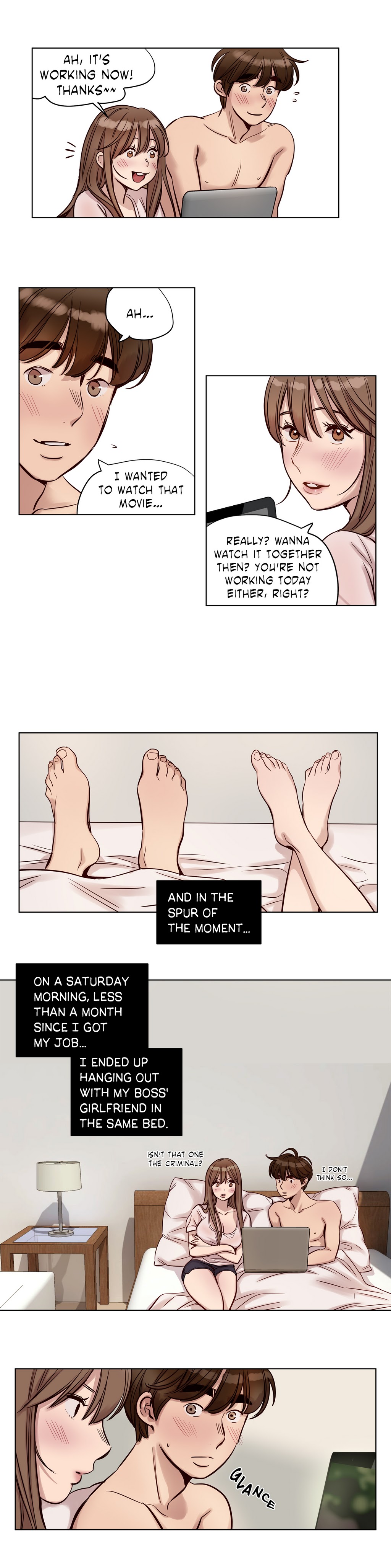 贖罪キャンプCh.1-35