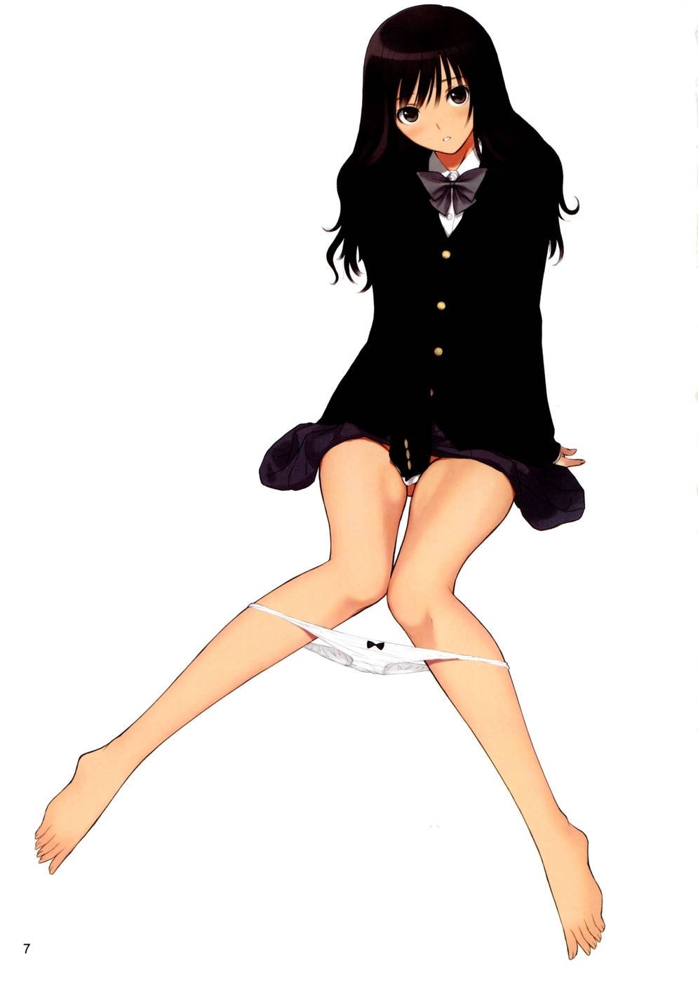 ちちゃくないよ!!