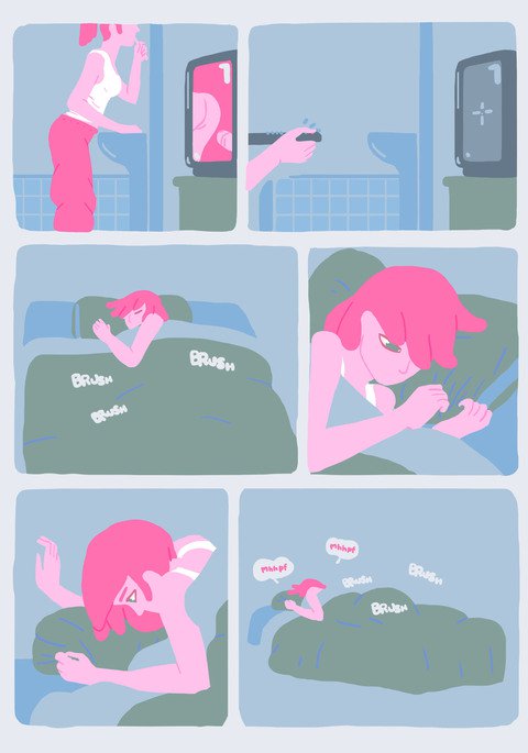 夢-第2巻-地下鉄 夢-第2巻-地下鉄