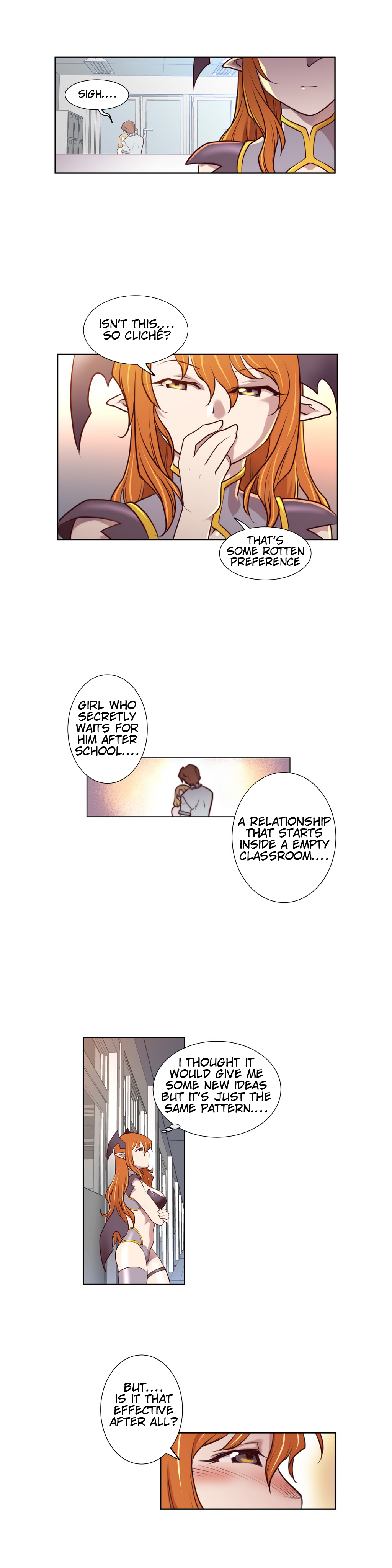 私の夢のマスターCh.0-34