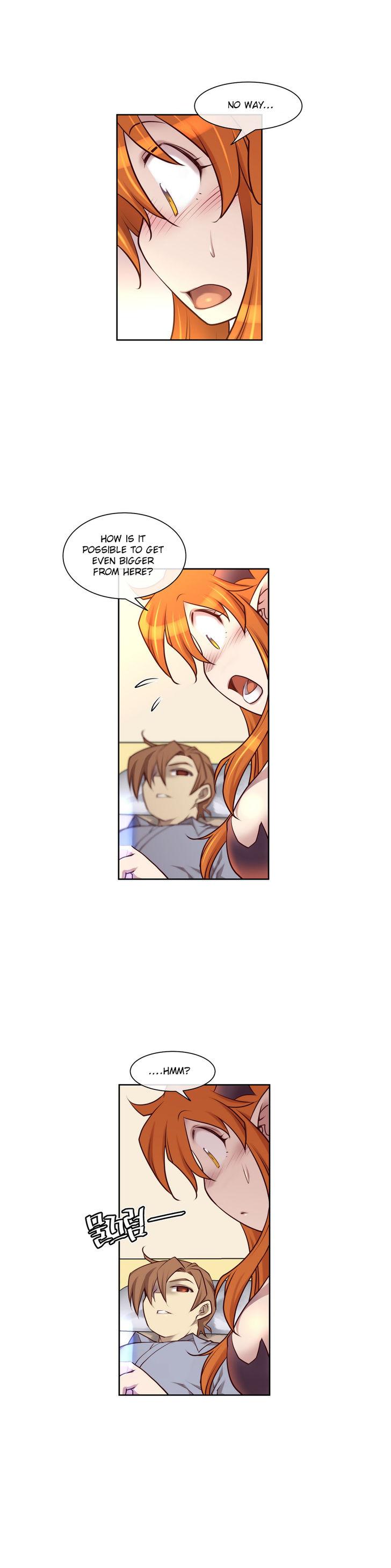 私の夢のマスターCh.0-34