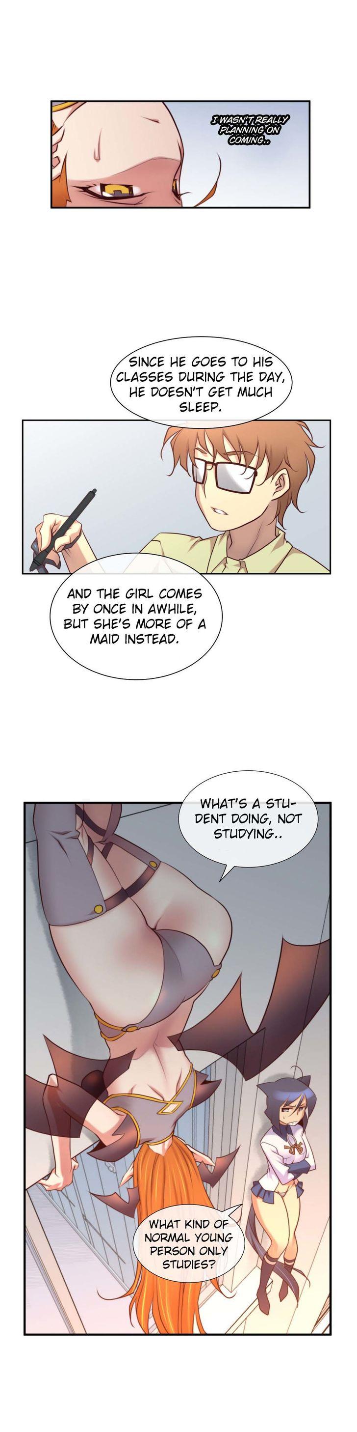 私の夢のマスターCh.0-34