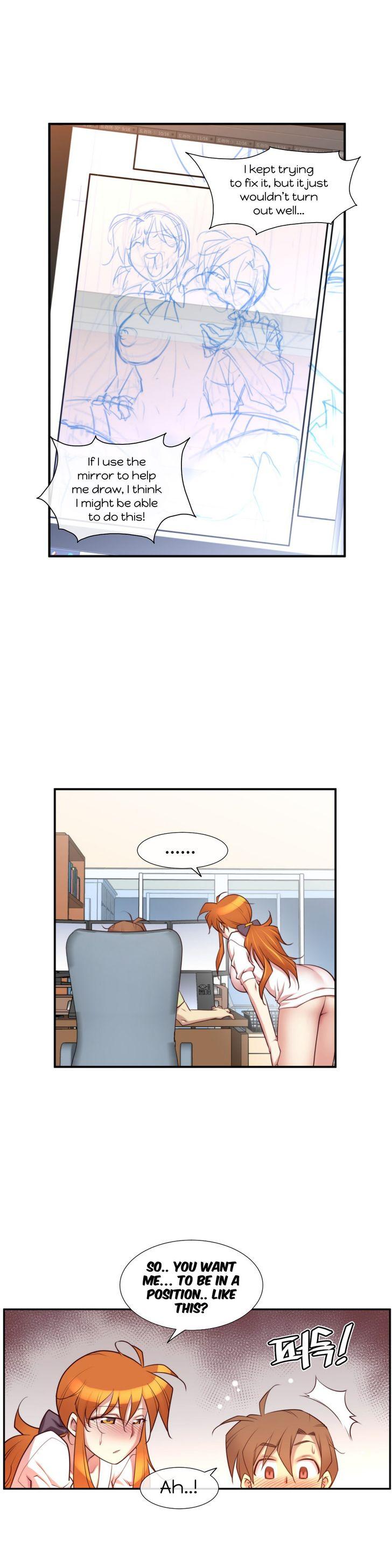 私の夢のマスターCh.0-34