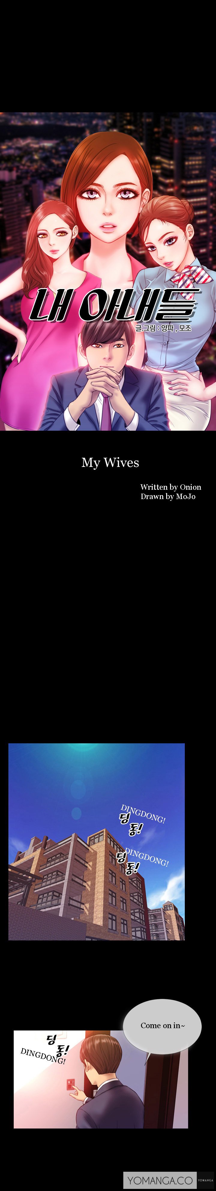 私の妻Ch.1-11 私の妻Ch.1-11