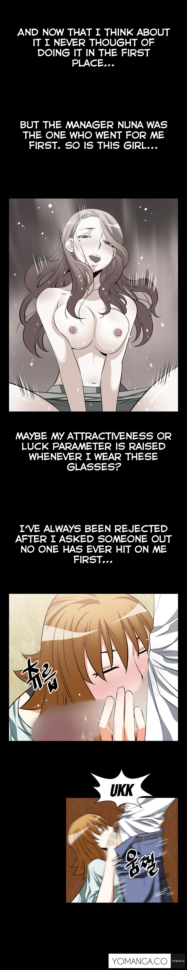 愛のパラメータCh.1-24