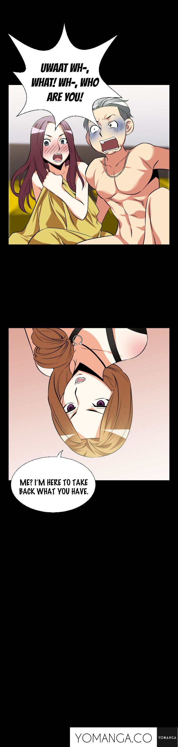 愛のパラメータCh.1-24