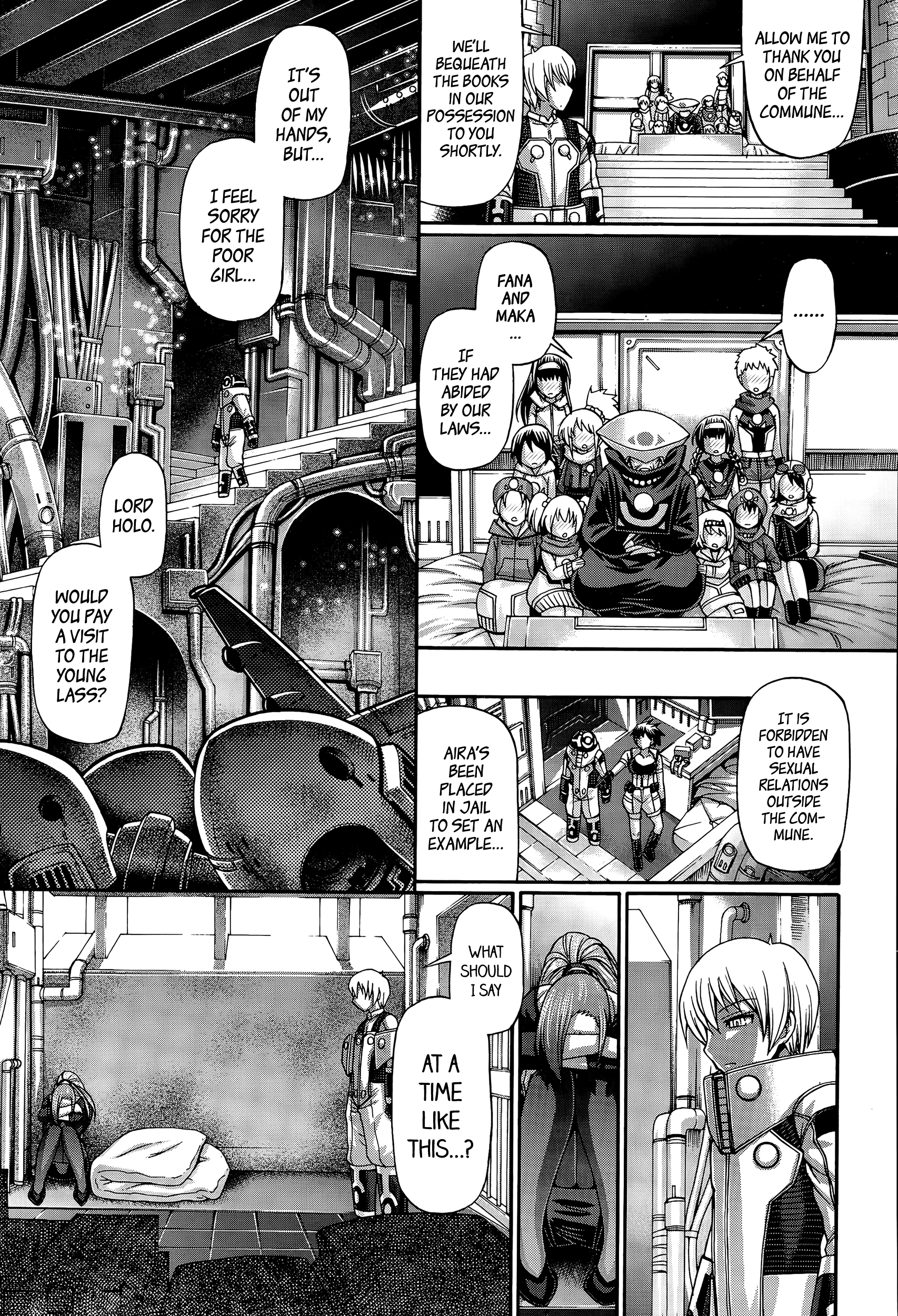 Re：化身ch.1-3