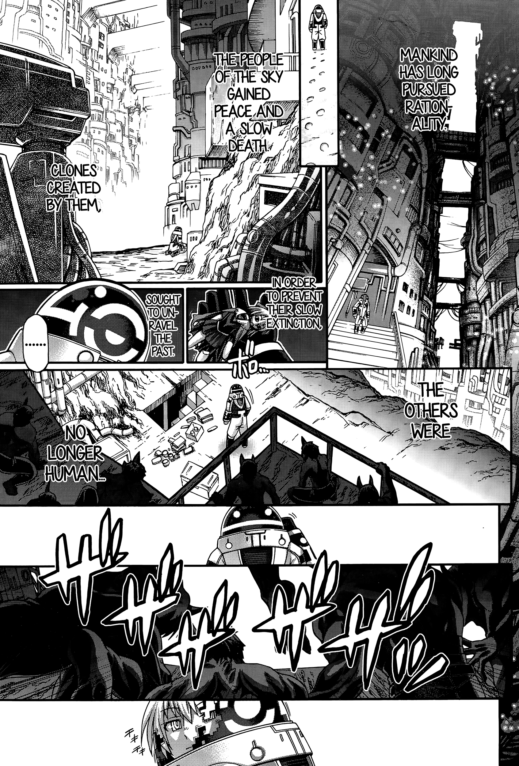 Re：化身ch.1-3
