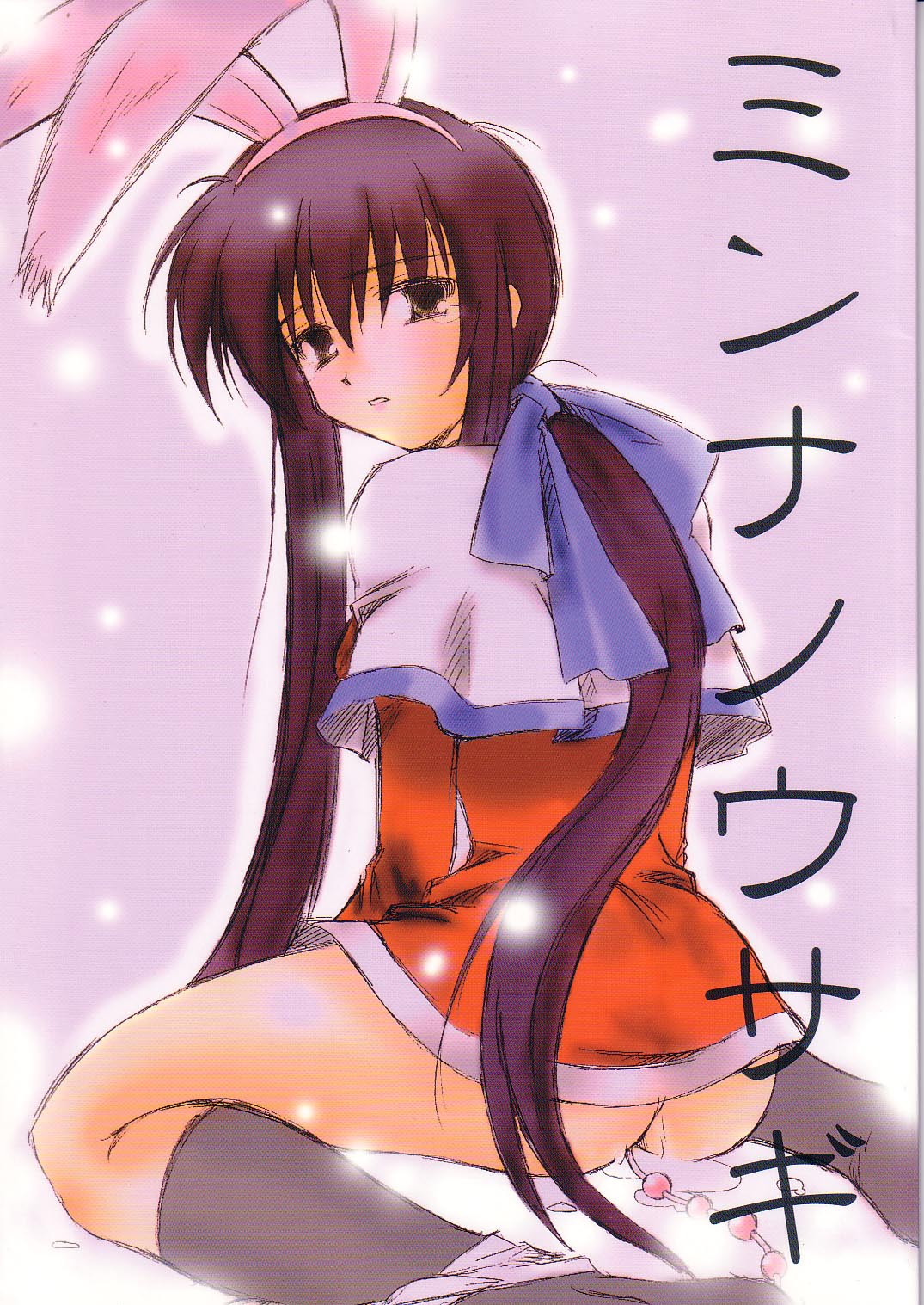 みなのうさぎ みなのうさぎ