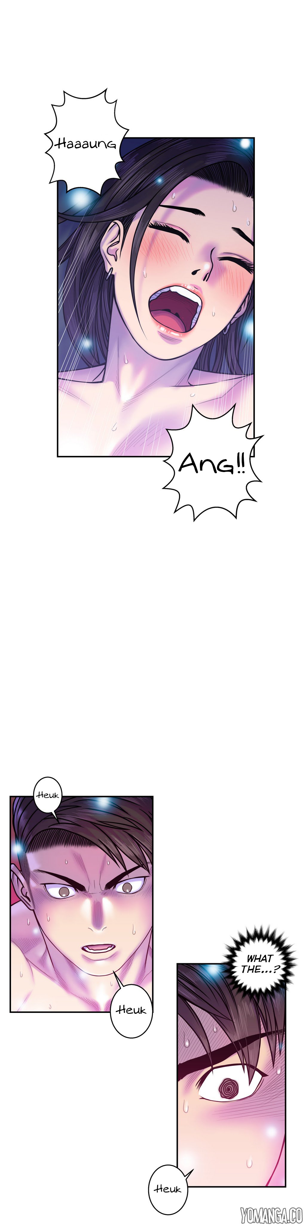 ゴーストラブCh.1-10