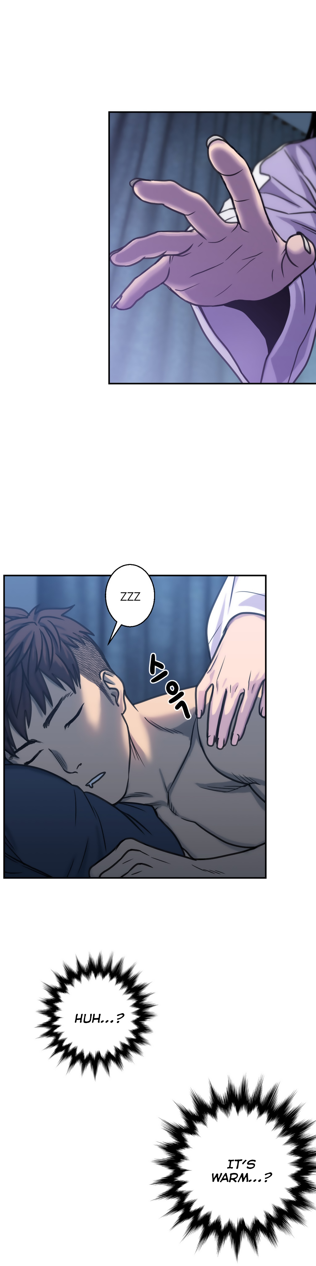 ゴーストラブCh.1-10