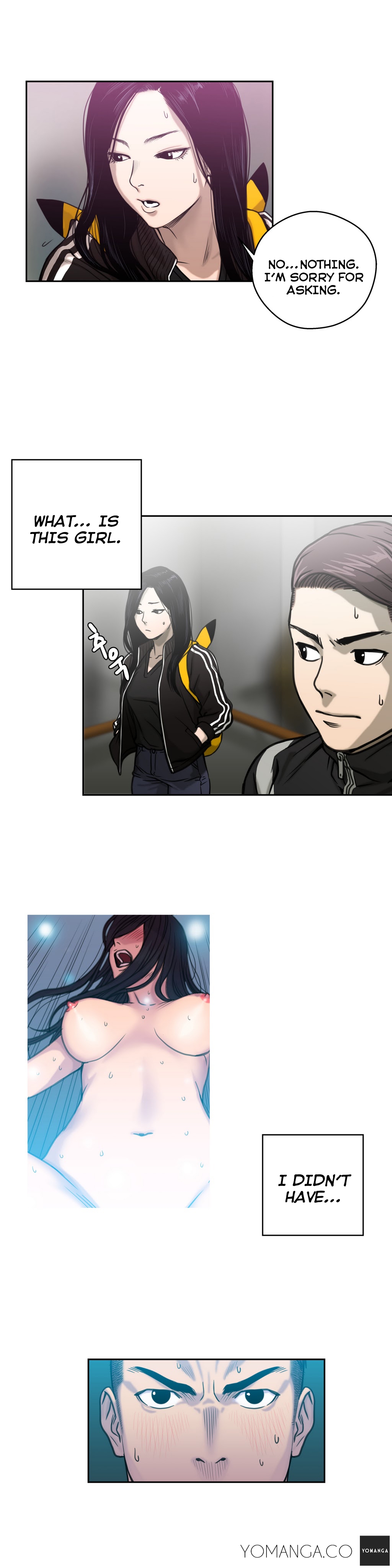 ゴーストラブCh.1-10