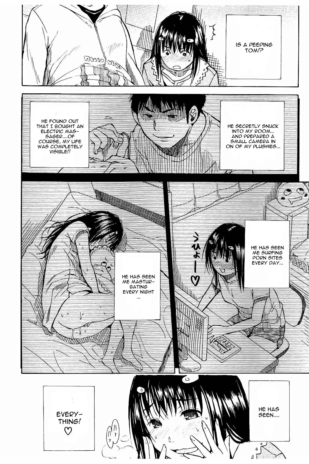 あたまのなかはいつもひわい妄想中Ch。 2