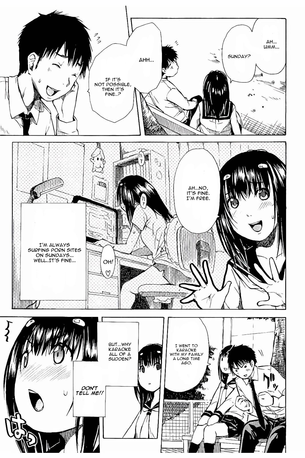 あたまのなかはいつもひわい妄想中Ch。 2