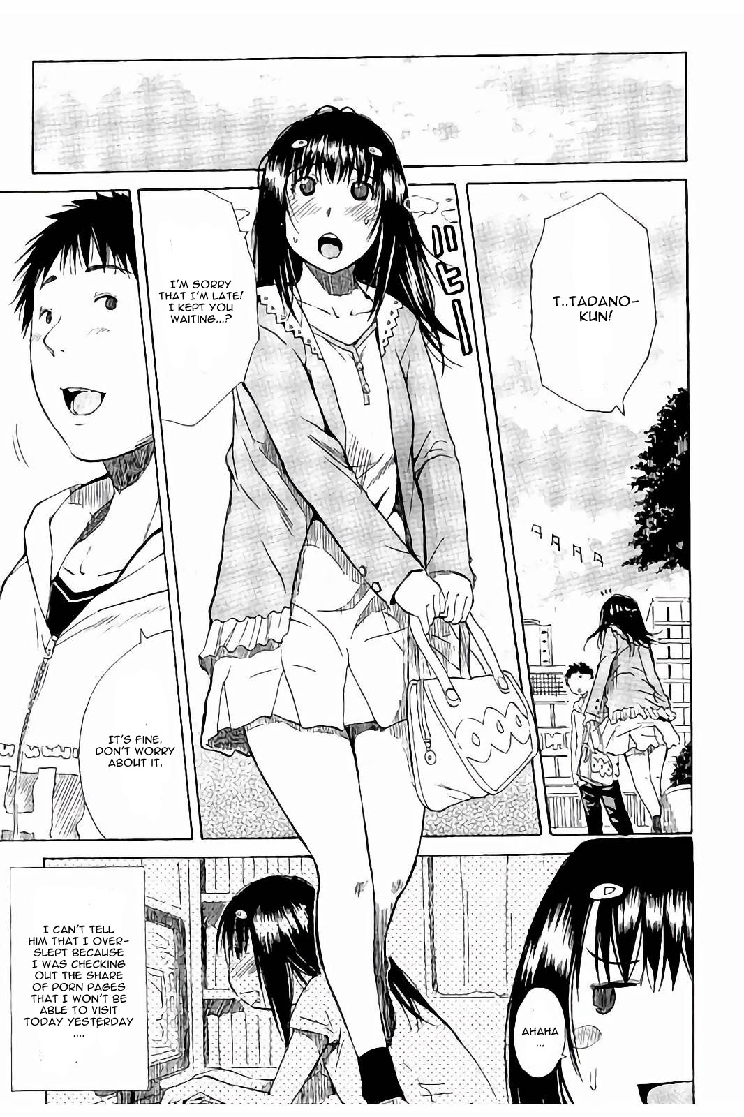 あたまのなかはいつもひわい妄想中Ch。 2