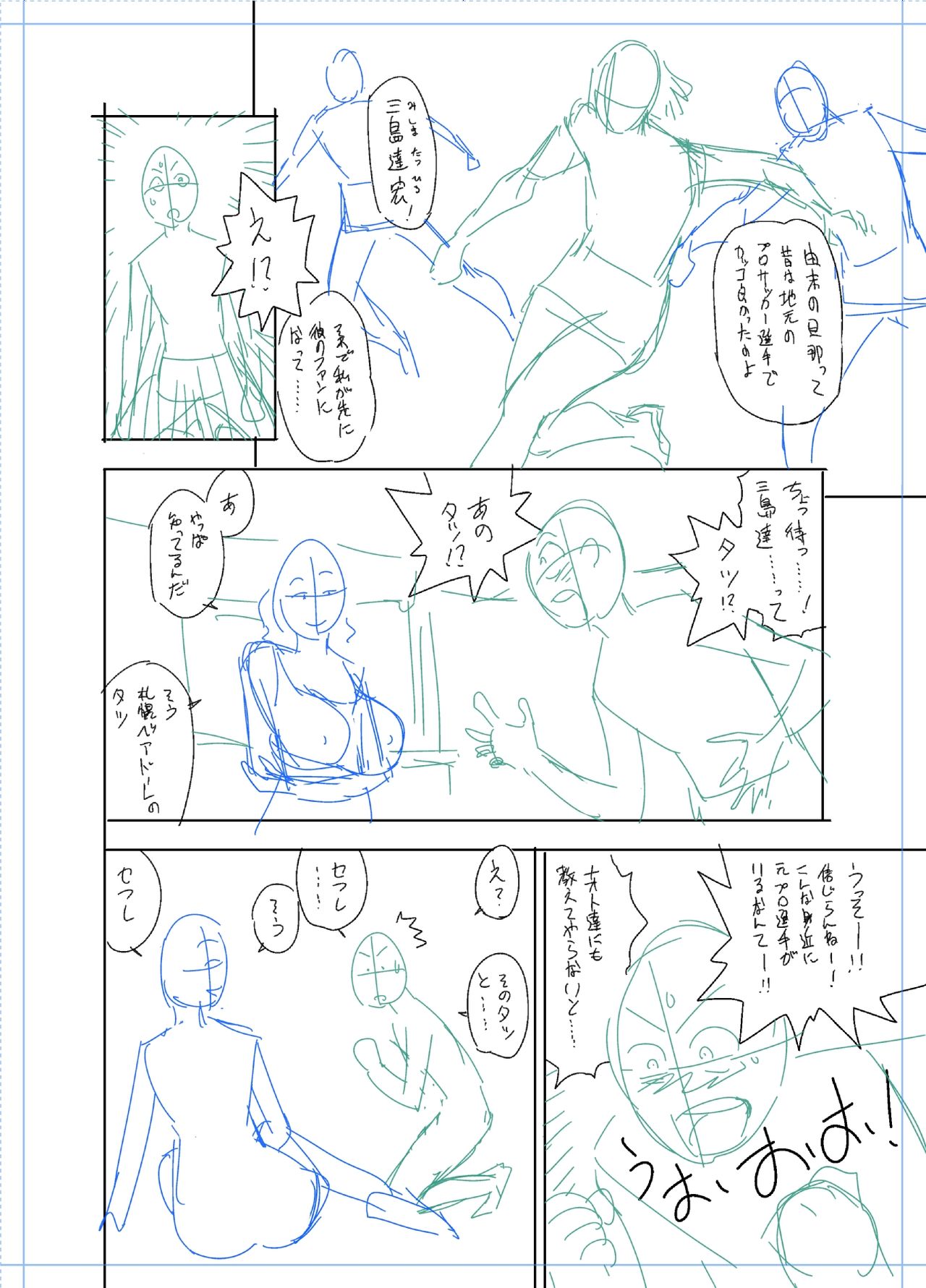 ツインミルフカラーページホーカンパック