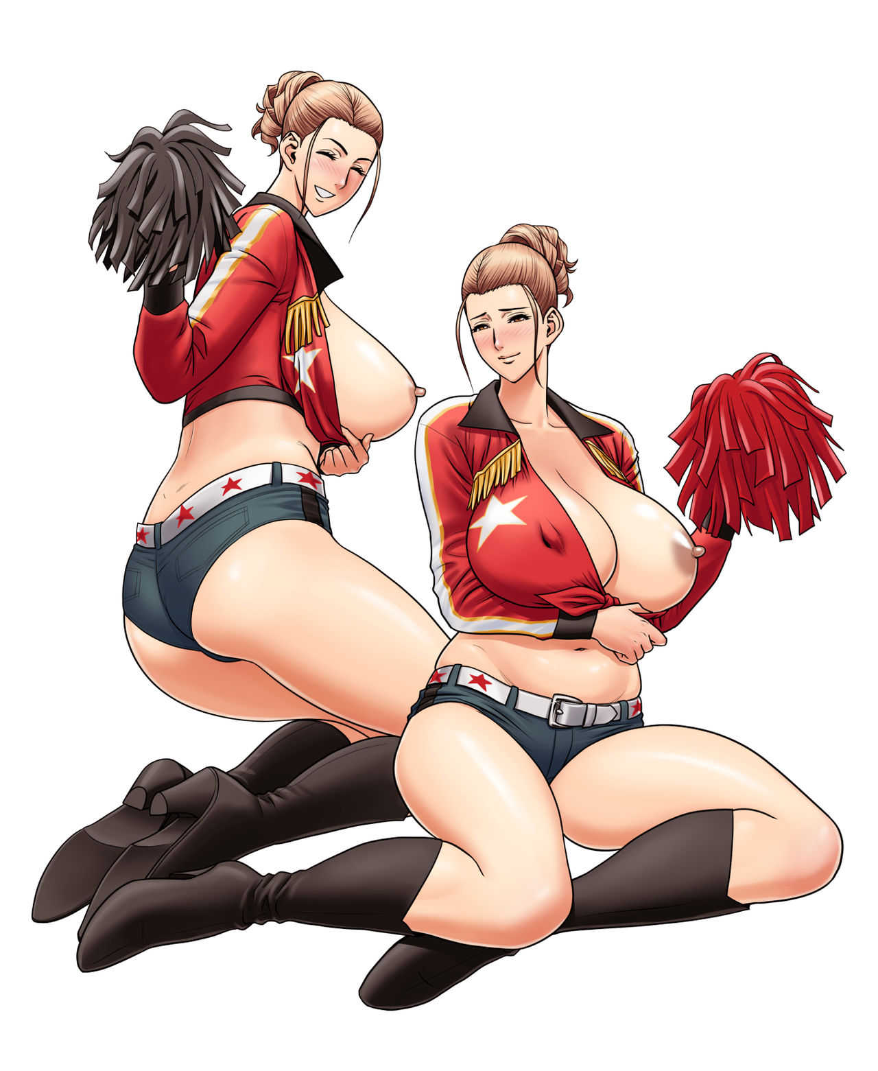 ツインミルフカラーページホーカンパック