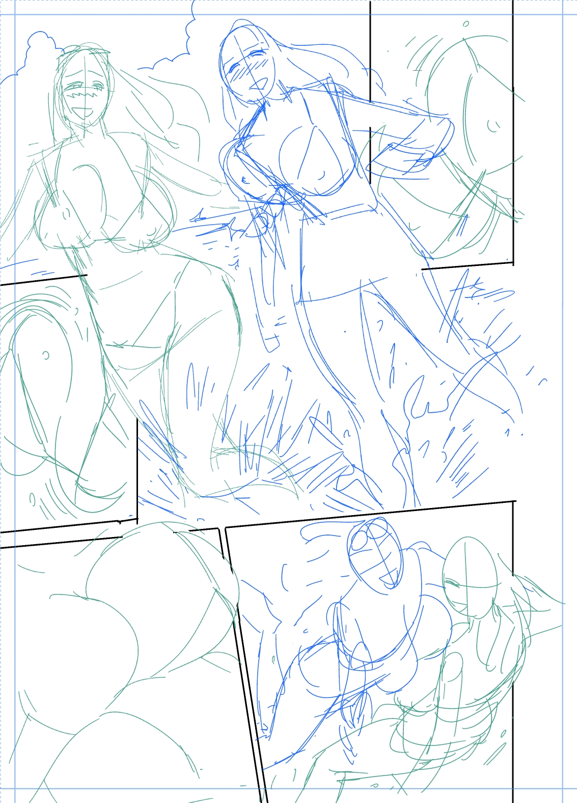 ツインミルフカラーページホーカンパック